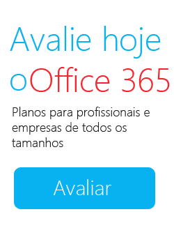 Avalie o Office 365