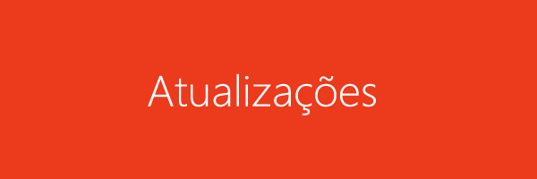 atualizações do Office 365