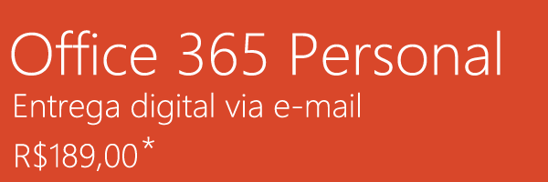 Office 365 Personal