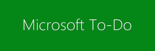 Microsoft To-Do
