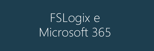 FSLogix 