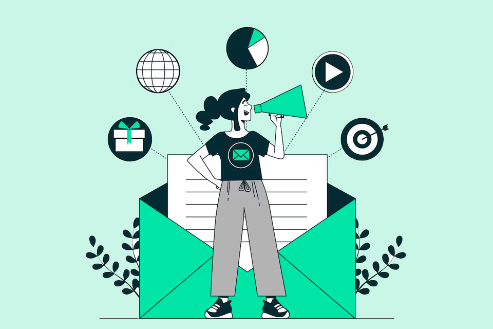 e-mail marketing