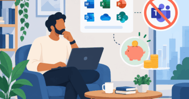 microsoft 365 sem teams