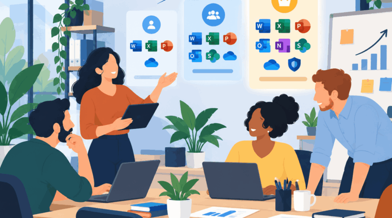 upgrade microsoft 365